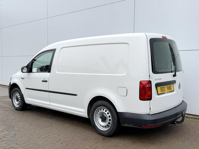 Volkswagen CADDY ABT e-Caddy 113pk Automaat L2H1 Maxi 37,3kWh Trekhaak Airco Parkeersensoren