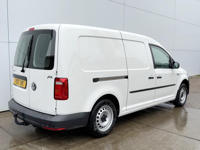 Volkswagen CADDY ABT e-Caddy 113pk Automaat L2H1 Maxi 37,3kWh Trekhaak Airco Parkeersensoren