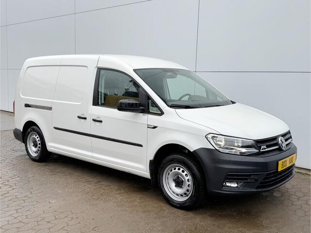 Volkswagen CADDY ABT e-Caddy 113pk Automaat L2H1 Maxi 37,3kWh Trekhaak Airco Parkeersensoren