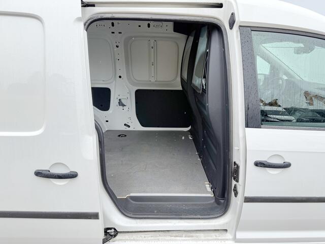 Volkswagen CADDY ABT e-Caddy 113pk Automaat L2H1 Maxi 37,3kWh Trekhaak Airco Parkeersensoren