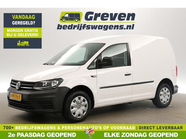 Volkswagen CADDY 2.0 TDI L1H1 | Geïsoleerde Laadruimte | Elektrpakket Schuifdeur Bluetooth Start/Stop