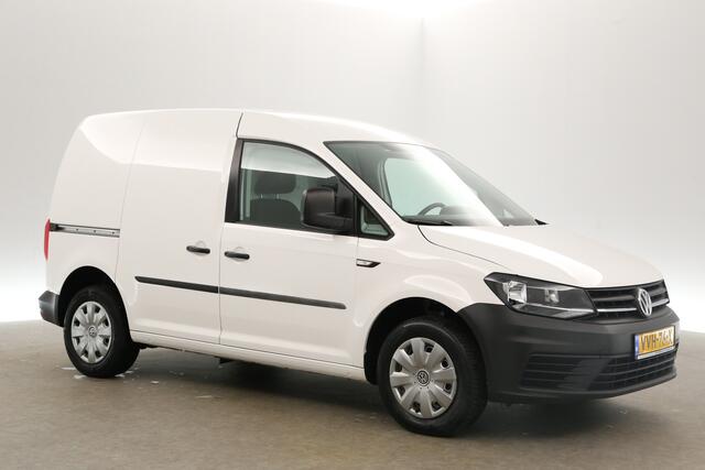 Volkswagen CADDY 2.0 TDI L1H1 | Geïsoleerde Laadruimte | Elektrpakket Schuifdeur Bluetooth Start/Stop