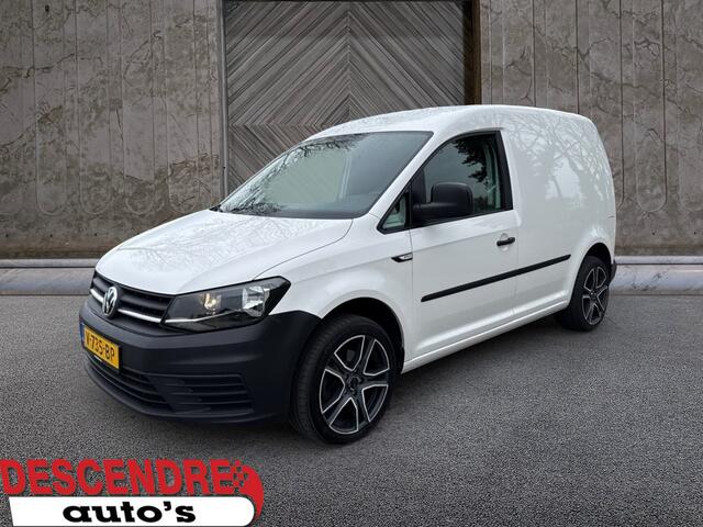 Volkswagen CADDY 2.0 TDI L1H1 BMT Trendline marge