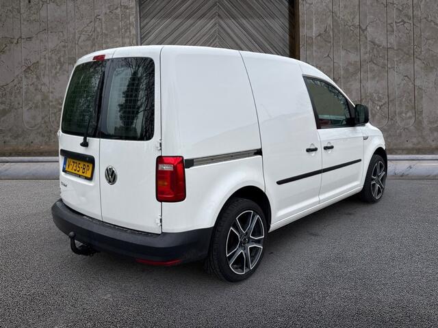 Volkswagen CADDY 2.0 TDI L1H1 BMT Trendline marge