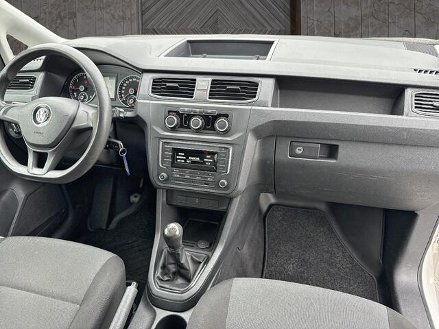 Volkswagen CADDY 2.0 TDI L1H1 BMT Trendline marge