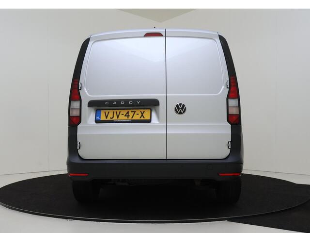 Volkswagen CADDY Bedrijfswagens Cargo Comfort 2.0 TDI EU6 75 kW (102 pk) 6 versn. | Licht&zicht pakket | Digitale radio (dab+) | Multifunctioneel stuurwiel | Cruise control | Parkeerhulp achter |