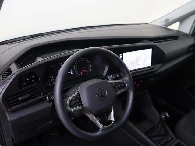 Volkswagen CADDY Bedrijfswagens Cargo Comfort 2.0 TDI EU6 75 kW (102 pk) 6 versn. | Licht&zicht pakket | Digitale radio (dab+) | Multifunctioneel stuurwiel | Cruise control | Parkeerhulp achter |