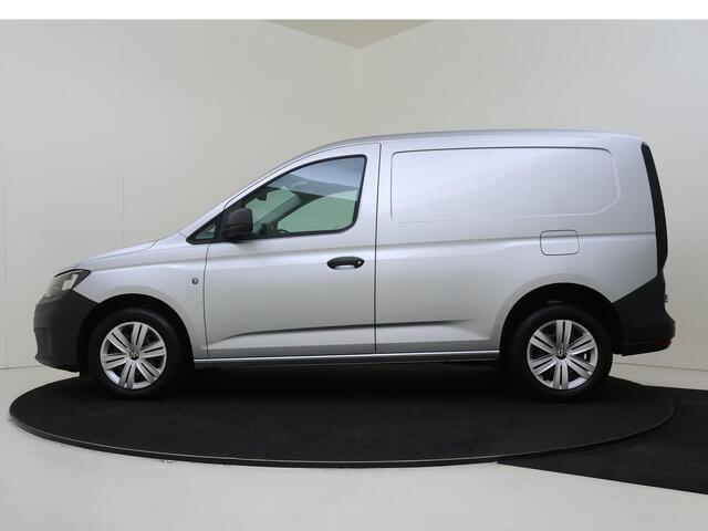 Volkswagen CADDY Bedrijfswagens Cargo Comfort 2.0 TDI EU6 75 kW (102 pk) 6 versn. | Licht&zicht pakket | Digitale radio (dab+) | Multifunctioneel stuurwiel | Cruise control | Parkeerhulp achter |