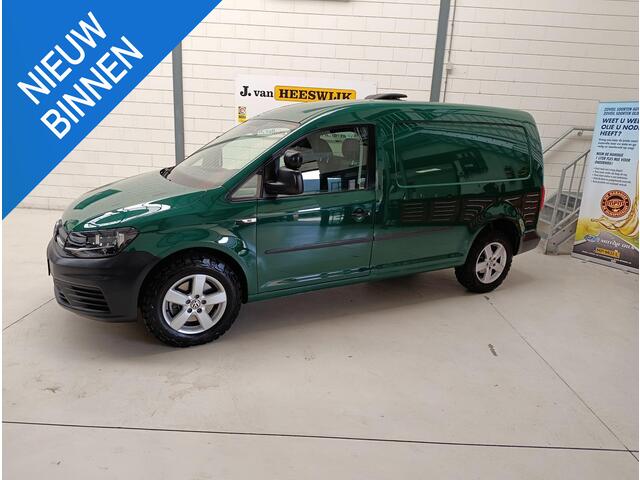 Volkswagen CADDY 2.0 TDI L2H1 BMT 4Motion Maxi Highline 2e paasdag open !!!
