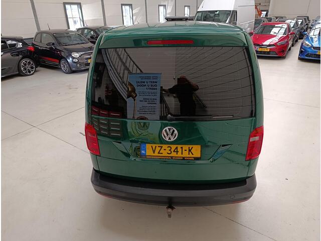 Volkswagen CADDY 2.0 TDI L2H1 BMT 4Motion Maxi Highline 2e paasdag open !!!