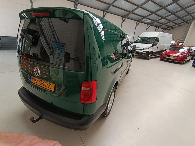 Volkswagen CADDY 2.0 TDI L2H1 BMT 4Motion Maxi Highline 2e paasdag open !!!