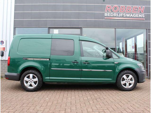 Volkswagen CADDY 2.0 TDI L2H1 BMT 4Motion Maxi Airco/Cruise/Trekhaak