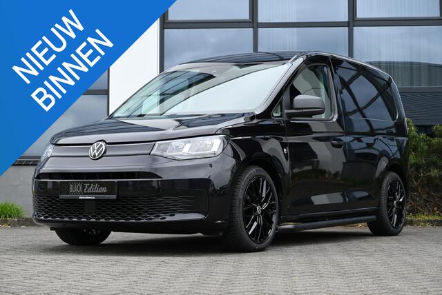 Volkswagen CADDY Cargo 2.0 TDI Black Ed. 140 PK leer 18" LMV ¤ 269 P.M.