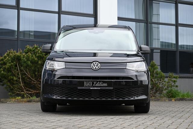 Volkswagen CADDY Cargo 2.0 TDI Black Ed. 140 PK leer 18" LMV ¤ 269 P.M.