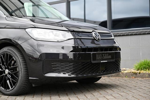 Volkswagen CADDY Cargo 2.0 TDI Black Ed. 140 PK leer 18" LMV ¤ 269 P.M.