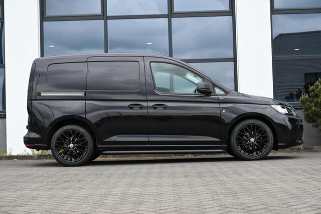 Volkswagen CADDY Cargo 2.0 TDI Black Ed. 140 PK leer 18" LMV ¤ 269 P.M.