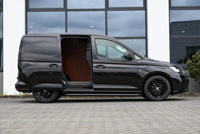Volkswagen CADDY Cargo 2.0 TDI Black Ed. 140 PK leer 18" LMV ¤ 269 P.M.