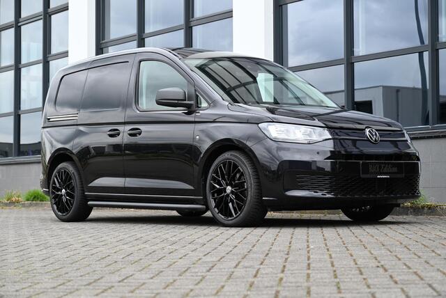 Volkswagen CADDY Cargo 2.0 TDI Black Ed. 140 PK leer 18" LMV ¤ 269 P.M.