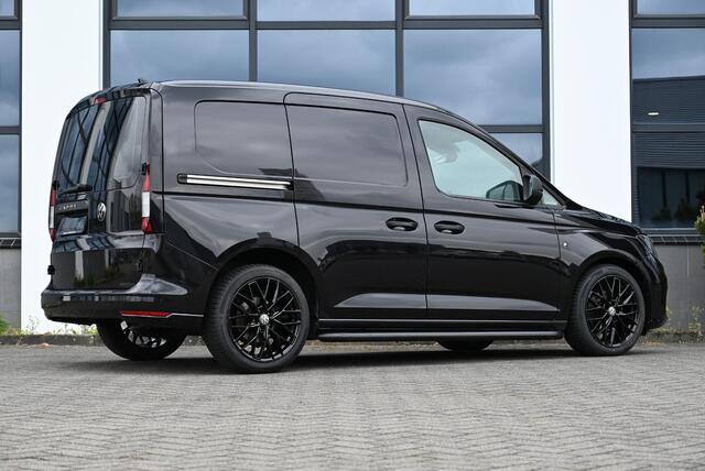 Volkswagen CADDY Cargo 2.0 TDI Black Ed. 140 PK leer 18" LMV ¤ 269 P.M.