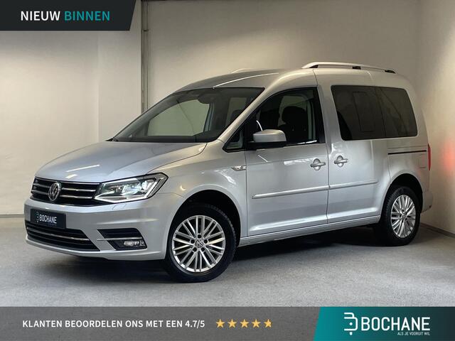 Volkswagen CADDY 1.0 TSI Highline 7p | ORG.NL | TREKHAAK | XENON | ACC | NAVI |