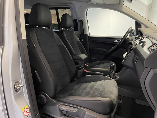 Volkswagen CADDY 1.0 TSI Highline 7p | ORG.NL | TREKHAAK | XENON | ACC | NAVI |