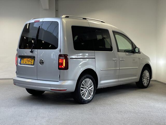Volkswagen CADDY 1.0 TSI Highline 7p | ORG.NL | TREKHAAK | XENON | ACC | NAVI |