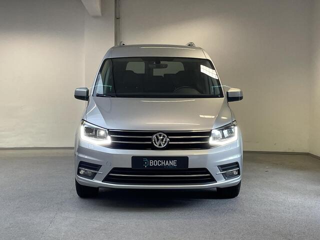 Volkswagen CADDY 1.0 TSI Highline 7p | ORG.NL | TREKHAAK | XENON | ACC | NAVI |