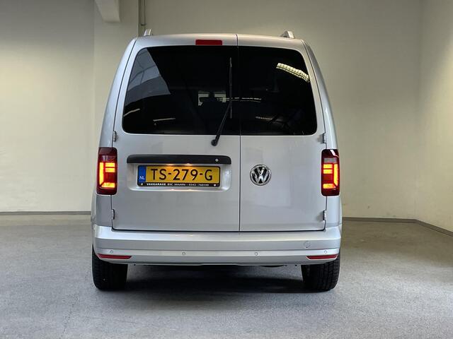 Volkswagen CADDY 1.0 TSI Highline 7p | ORG.NL | TREKHAAK | XENON | ACC | NAVI |