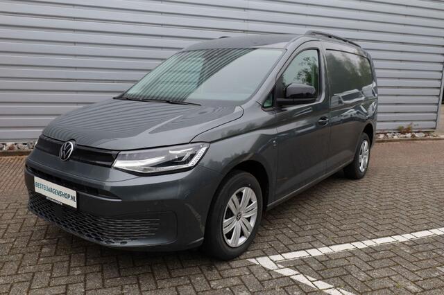 Volkswagen CADDY L2 cargo 2.0 TDI 6MT 102pk