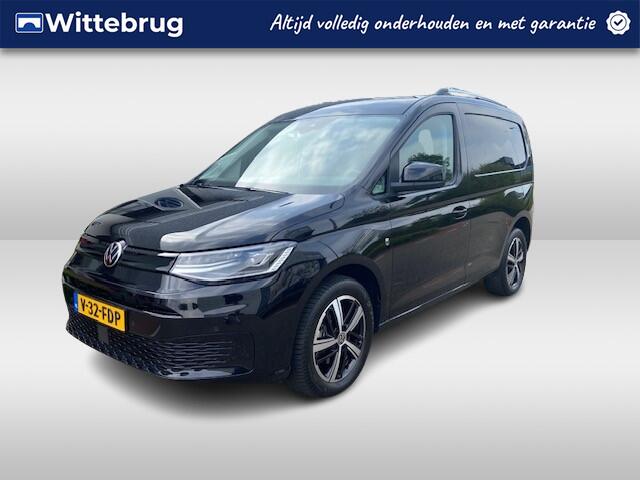 Volkswagen CADDY Cargo 2.0 TDI 75 EDITION 75 Edition / Leder / Navi / Camera / APP Connect / Trekhaak