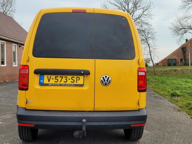 Volkswagen CADDY 2.0 TDI L1H1 airco/trekhaak
