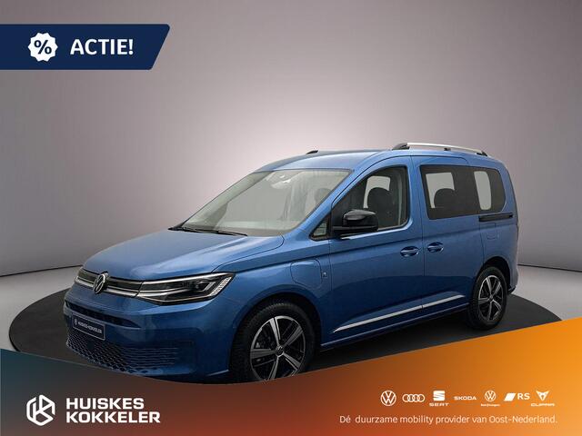 Volkswagen CADDY Kombi 1.5 TSI 150pk DSG Hybride Style >> ¤ 1.500,= INRUILPREMIE <<
