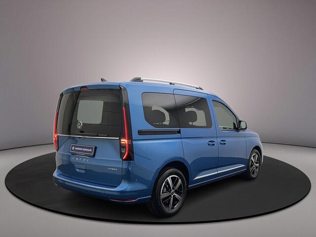 Volkswagen CADDY Kombi 1.5 TSI 150pk DSG Hybride Style >> ¤ 1.500,= INRUILPREMIE <<