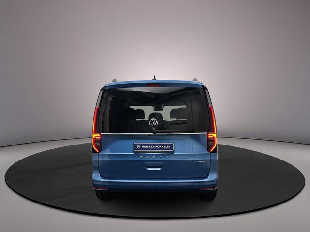 Volkswagen CADDY Kombi 1.5 TSI 150pk DSG Hybride Style >> ¤ 1.500,= INRUILPREMIE <<