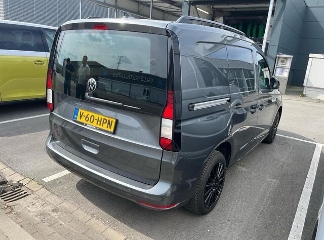 Volkswagen CADDY Cargo 1.5 TSI Style Automaat BPM VRIJ !!