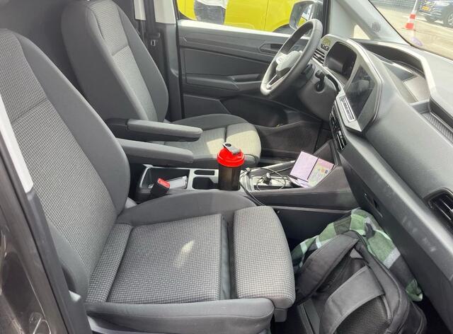 Volkswagen CADDY Cargo 1.5 TSI Style Automaat BPM VRIJ !!