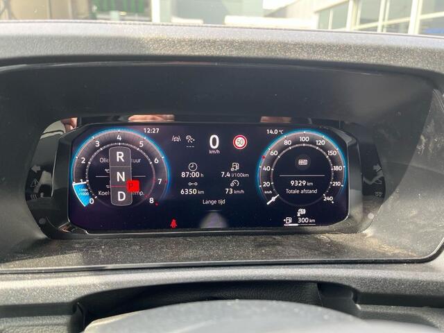 Volkswagen CADDY Cargo 1.5 TSI Style Automaat BPM VRIJ !!