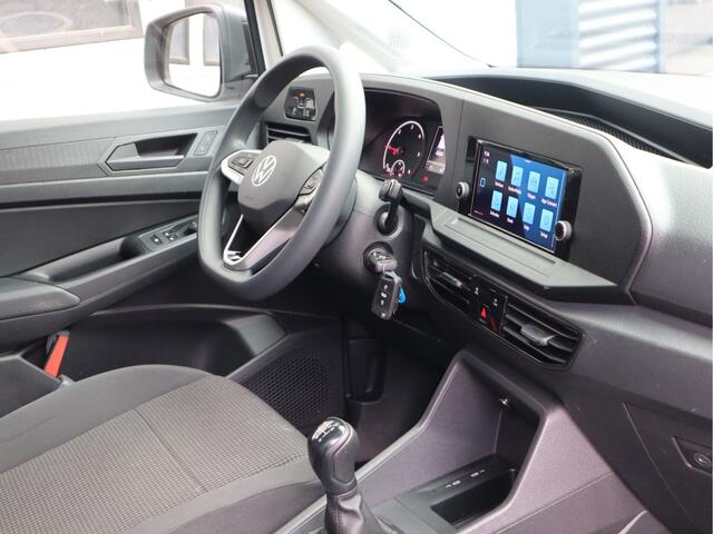 Volkswagen CADDY Cargo 2.0 TDI 123 pk Euro 6 - Apple Carplay - PDC - LM Wielen - 6 Bak