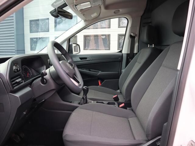 Volkswagen CADDY Cargo 2.0 TDI 123 pk Euro 6 - Apple Carplay - PDC - LM Wielen - 6 Bak