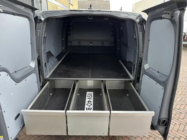 Volkswagen CADDY Cargo 2.0 TDI Comfort