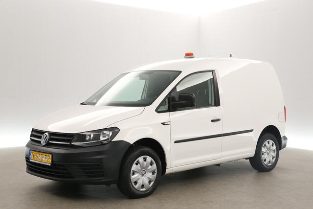 Volkswagen CADDY 2.0 TDI L1H1 Airco Parkeersensoren Elektrpakket Schuifdeur