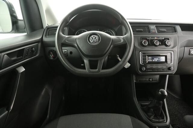 Volkswagen CADDY 2.0 TDI L1H1 Airco Parkeersensoren Elektrpakket Schuifdeur