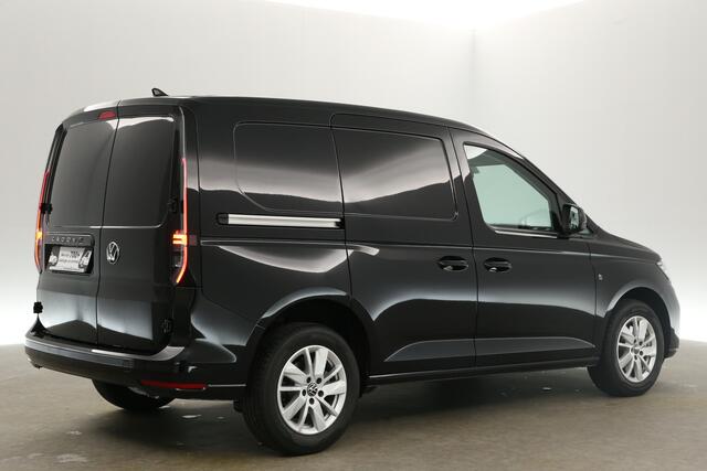 Volkswagen CADDY Cargo 2.0 TDI Highline 122PK L1H1 | BPM Vrij | Automaat Clima Camera Carplay Cruise Virtual LED Navi DSG 16"LMV