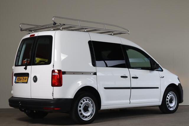 Volkswagen CADDY 1.4 TSI L1H1 BMT Trendline - NL- Auto!! Apple I Trekhaak I Airco