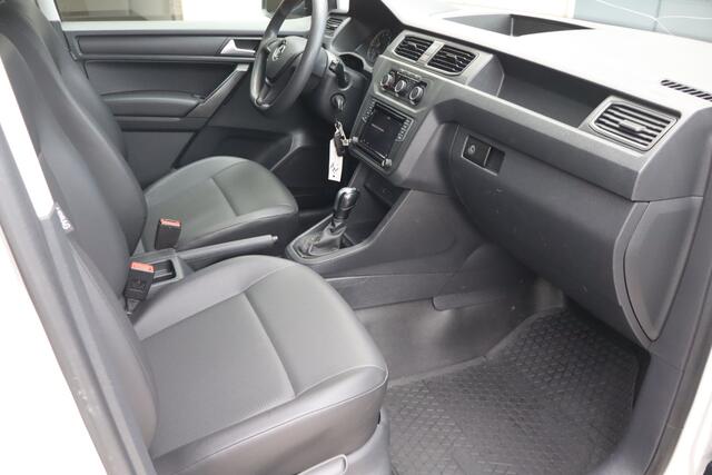 Volkswagen CADDY 1.4 TSI L1H1 BMT Trendline - NL- Auto!! Apple I Trekhaak I Airco