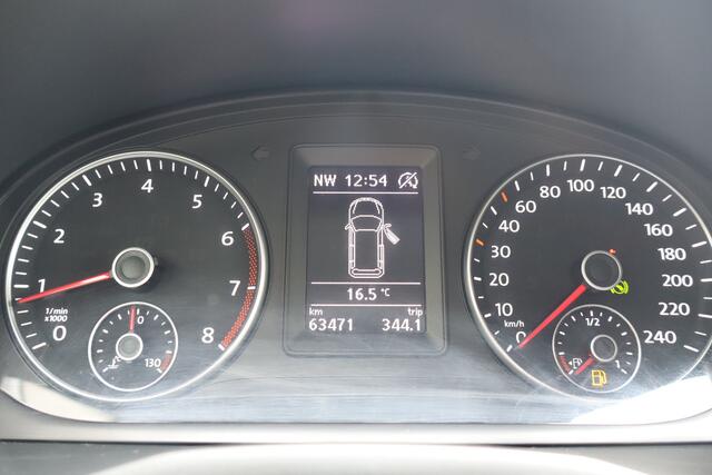 Volkswagen CADDY 1.4 TSI L1H1 BMT Trendline - NL- Auto!! Apple I Trekhaak I Airco