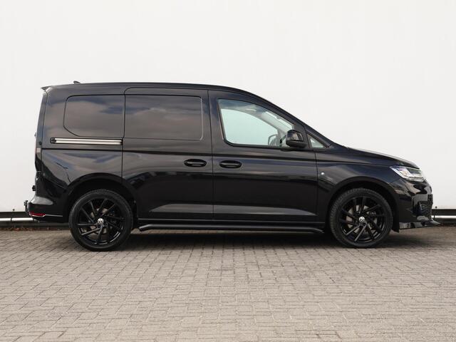Volkswagen CADDY Cargo 2.0 TDI 122PK DSG Style Exclusive | ACC | Navi | LED | Achteruitrijcamera |18" Lichtmetalen Velgen | Stoelverwarming | Alarm | Digital Cockpit |