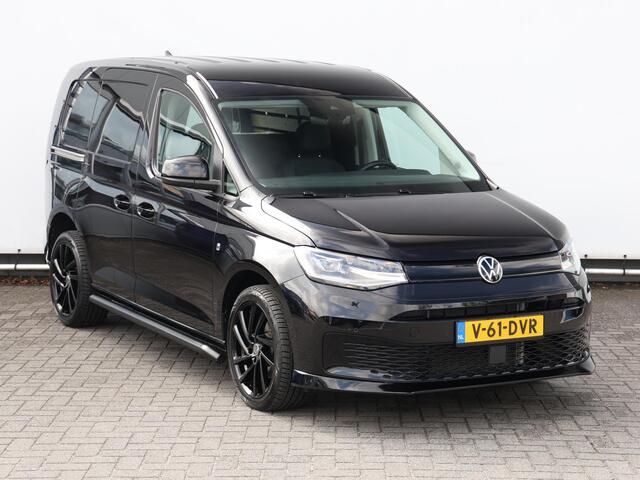 Volkswagen CADDY Cargo 2.0 TDI 122PK DSG Style Exclusive | ACC | Navi | LED | Achteruitrijcamera |18" Lichtmetalen Velgen | Stoelverwarming | Alarm | Digital Cockpit |