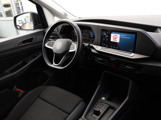 Volkswagen CADDY Cargo 2.0 TDI 122PK DSG Style Exclusive | ACC | Navi | LED | Achteruitrijcamera |18" Lichtmetalen Velgen | Stoelverwarming | Alarm | Digital Cockpit |