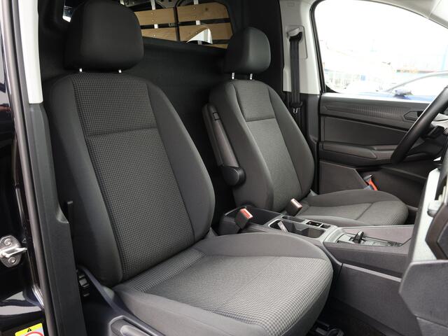 Volkswagen CADDY Cargo 2.0 TDI 122PK DSG Style Exclusive | ACC | Navi | LED | Achteruitrijcamera |18" Lichtmetalen Velgen | Stoelverwarming | Alarm | Digital Cockpit |